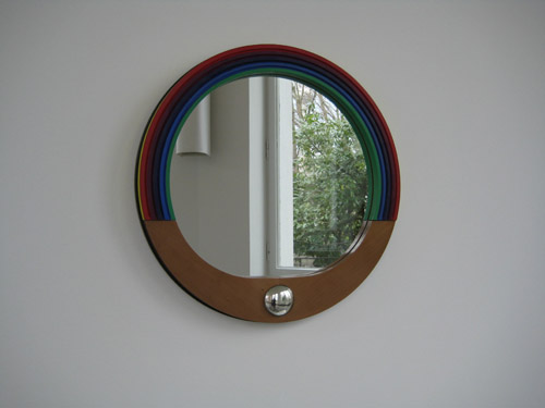Mirror by Janette LaverriÃ¨re