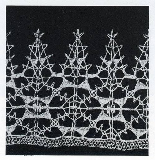 Embroidery 16th - 17th century Netherlands
