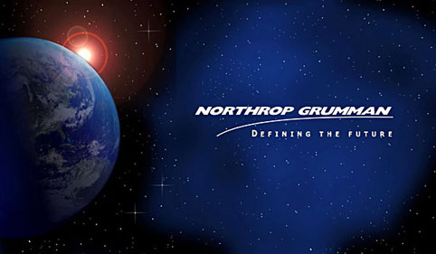 Northrop Grumman, poster advertisement