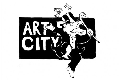 Karen Archey, Paddy Johnson, Art Fag City, Peter Coffin, Sneak into a Museum, contemporary art