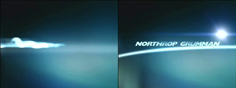 Screenshots, Northrop Grumman commercial