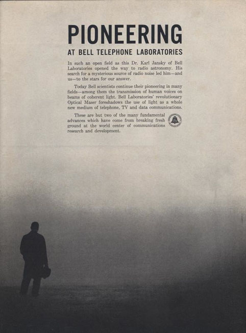 Pac Bell print advertisement