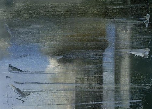 Gerhard Richter, art fag city, september