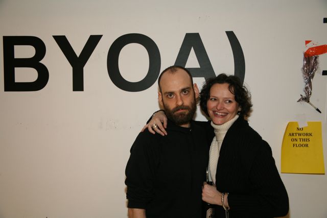 art fag city, byoa, x initiative, Josh Altman & Cecilia Alemani