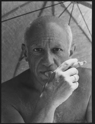 Pablo Picasso, art fag city