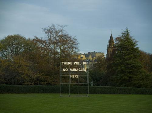 nathan cooley, there will be no miracles here, art fag city