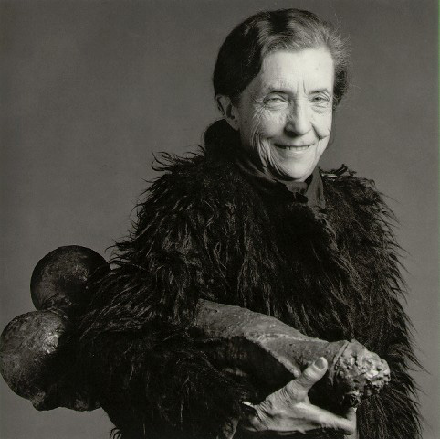 Louise Bourgeois, dead at 98