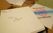 Post image for The Sound of Art Shipping Now for Christmas!