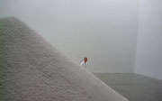 Post image for Art Fag City at Flavorwire: Performance Artist Terence Koh Traverses A Mound of Salt
