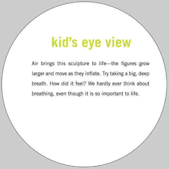 Kid's Eye View label for Max Streicher's Sextet