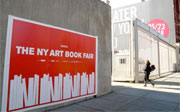 Post image for The NY Art Book Fair and New Yorker Festival Event Recommendations