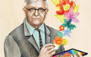 Post image for Toronto Life: David Hockney's iPad paintings show that a cool device can't rescue bad art
