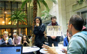 Post image for #OWS Arts and Culture Working Group Responds to Artist Space Intervention