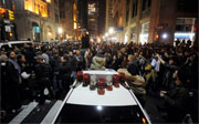 Post image for Occupy Wall Street Protestors Evicted from Zuccotti Park: Who to Follow