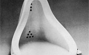 Post image for Is The Popularity of Marcel Duchamp’s Fountain a Critical Failure?