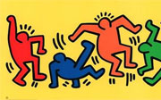 Post image for Keith Haring on Computer Art, 1978