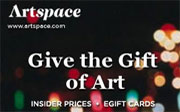Post image for [Sponsor] Give the Gift of Art with Artspace and enter win a $500 eGiftcard