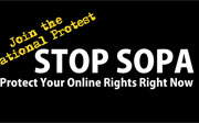 Post image for Join the National Protest and Stop SOPA and PIPA