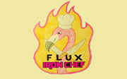 Post image for Eat Your Heart Out: Flux Iron Chef Debuts Saturday